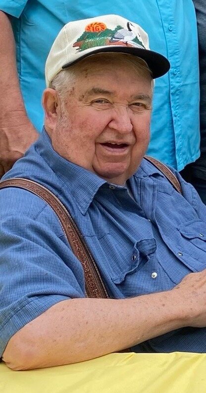 Charles "Chuck" Herrold