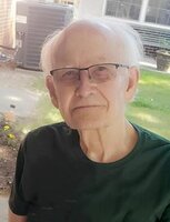Donald Eugene Dauber