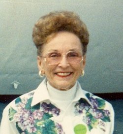 Evelyn Keith