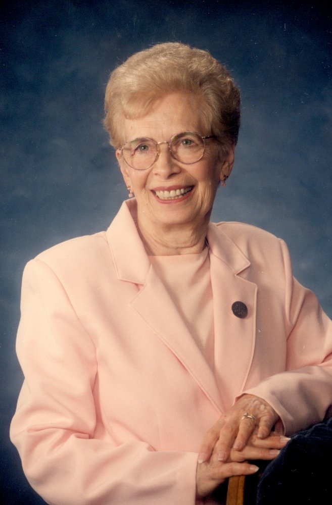 Betty Kircher
