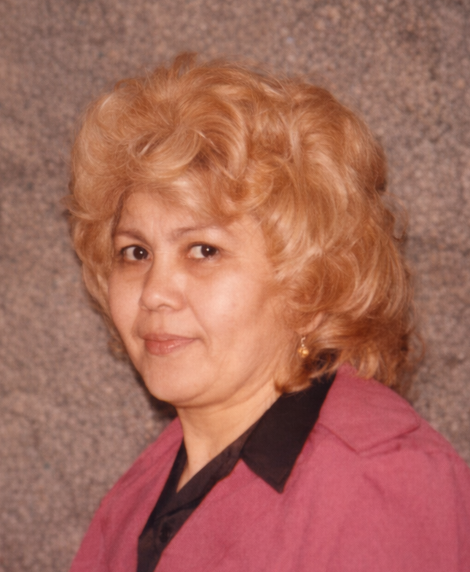 Confesora  Alvarez Baez