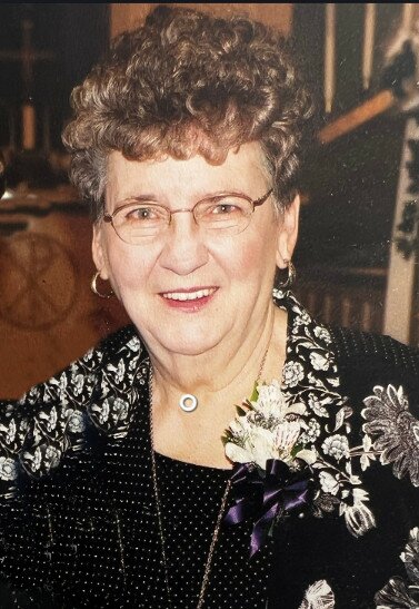 Marion Jean Nelson Obituary, West Branch, IA
