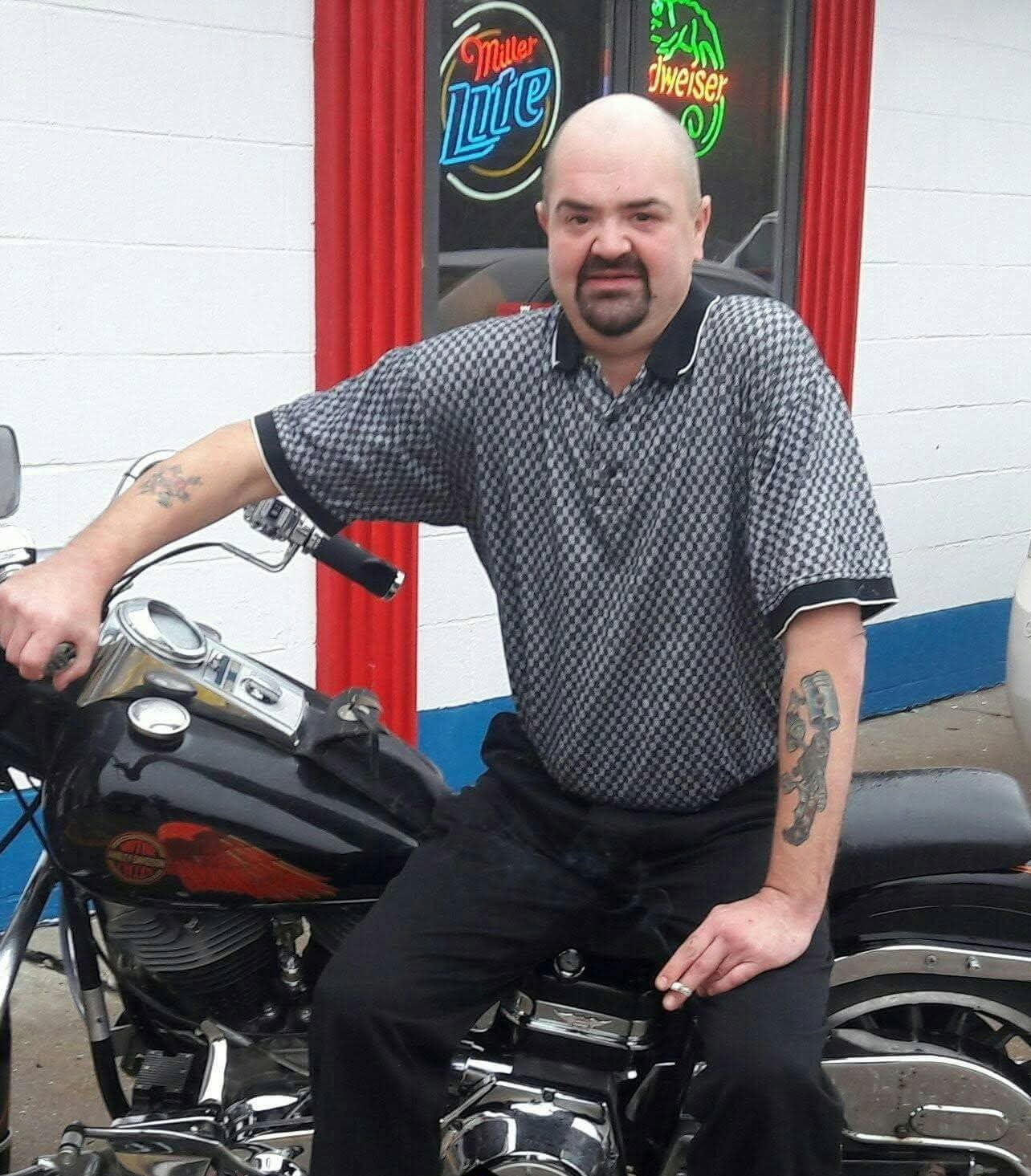 Richard Jason Yenter Obituary, West Branch, IA