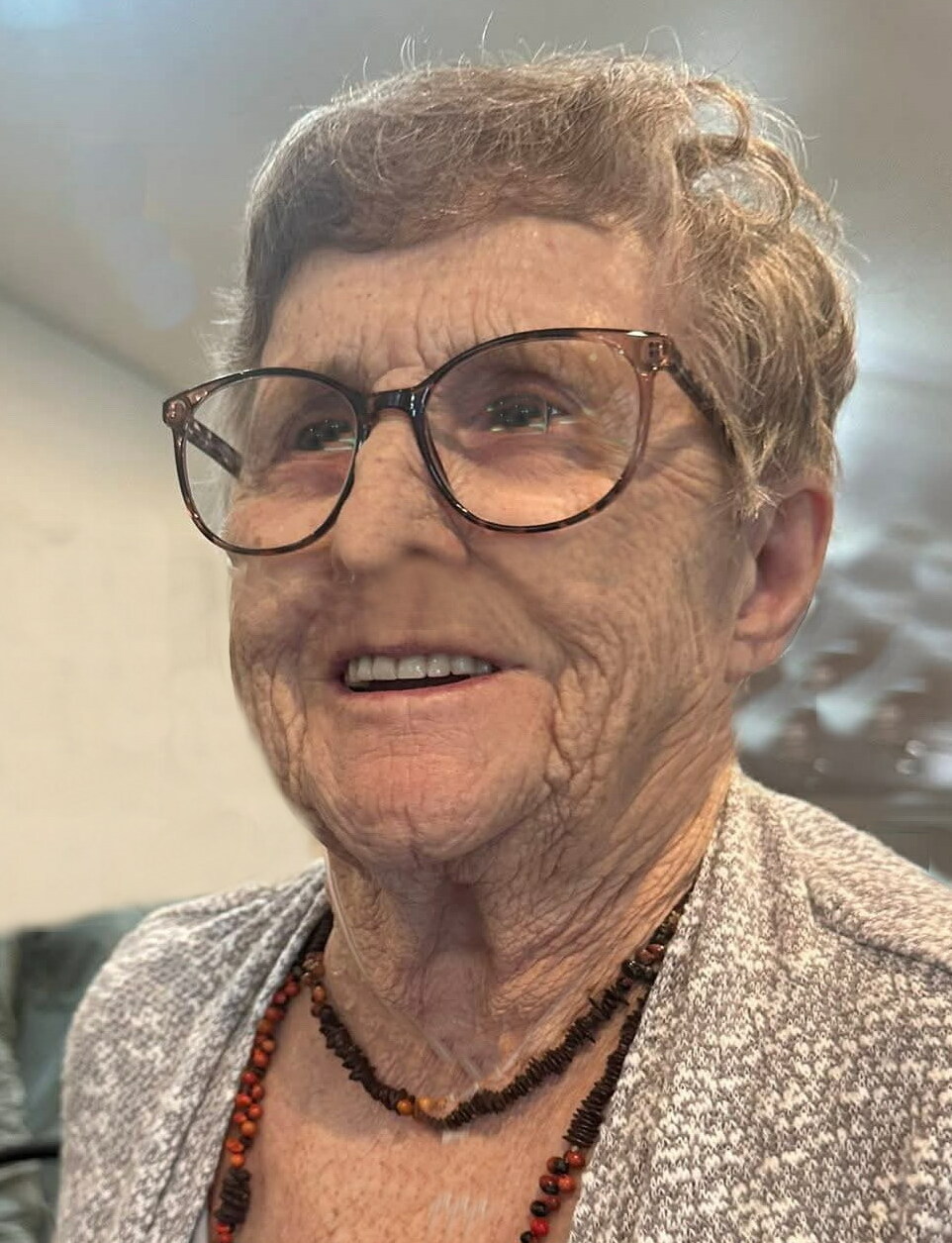 Iona "Onie" Betty Miller Obituary, West Branch, IA